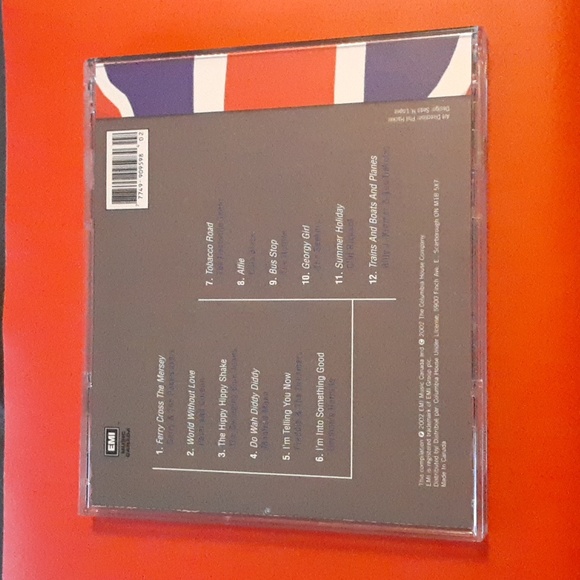 British Invasion! CD - Picture 3 of 4